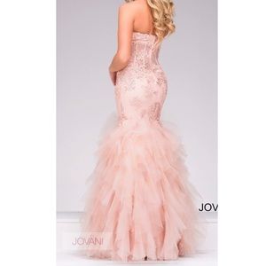 Jovani Prom Dress (not my pictures)